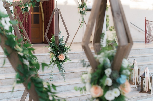 Μοντερνα διακοσμηση με γεωμετρικα σχηματα