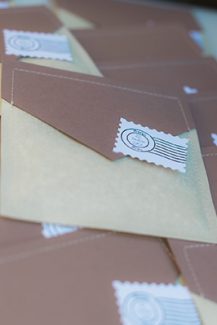 Μοντερνα προσκλητηρια γαμου