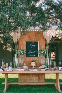 Διακοσμηση candy table Διακοσμηση candy table