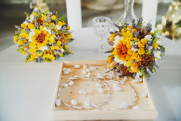 Boho στεφανα γαμου