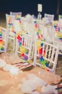 Tropical – boho διακοσμηση