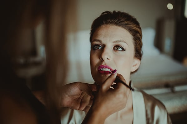 Ομορφο νυφικο μακιγιαζ Ομορφο νυφικο μακιγιαζ