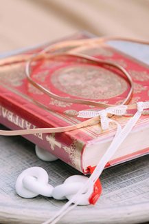 Laka Luka ροζ χρυσα στεφανα γαμου