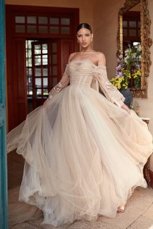 Νυφικο φορεμα Galia Lahav