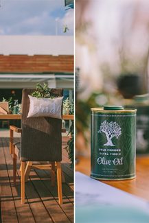 Μαξιλαρακια groom και bride