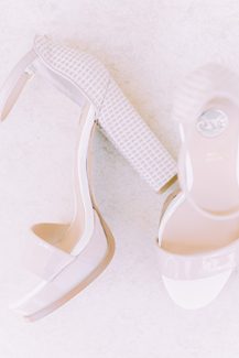 Exe nude νυφικα παπουτσια