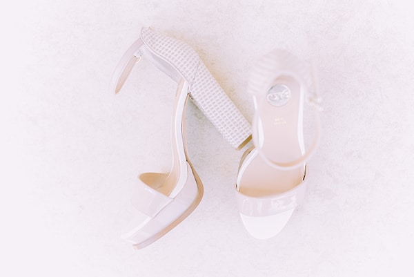 Exe nude νυφικα παπουτσια