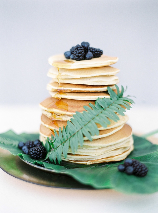 Τουρτα Γαμου – Pancake Τουρτα Γαμου – Pancake