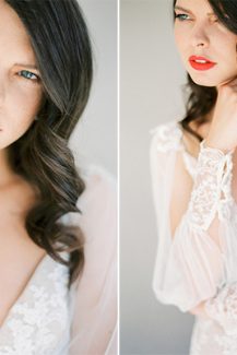 Λατρεμενο νυφικο μακιγιαζ