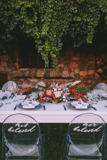 Ιδεες διακοσμησης για garden style γαμο