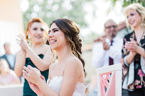 Νυφικό χτένισμα με πλεξούδα