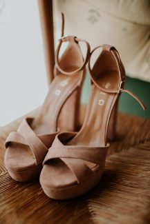 Νυφικα παπουτσια