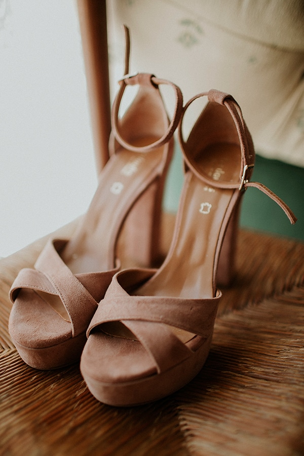 Νυφικα παπουτσια