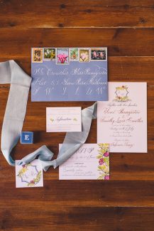 Προσκλητηρια γαμου