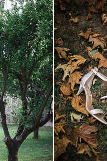 Ασημι νυφικα παπουτσια Ασημι νυφικα παπουτσια