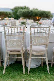 Elegant στολισμος δεξιωσης