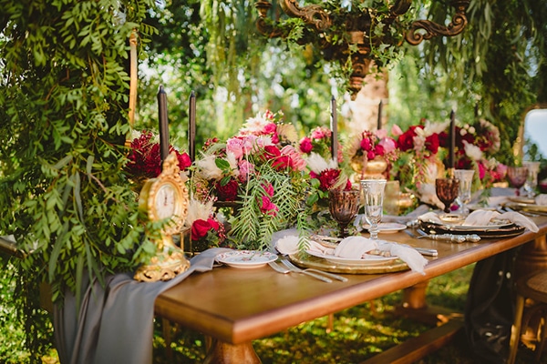 Boho chic διακοσμηση δεξιωσης Boho chic διακοσμηση δεξιωσης