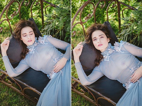 Φυσικο νυφικο μακιγιαζ