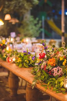 Μοντερνα διακοσμηση δεξιωσης