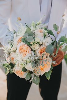 Elegant νυφική ανθοδέσμη Elegant νυφική ανθοδέσμη