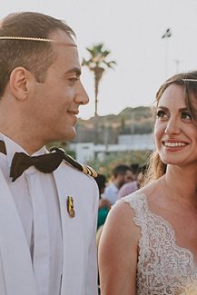 Laka Luka στεφανα γαμου