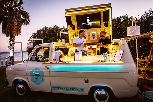 Bar-van