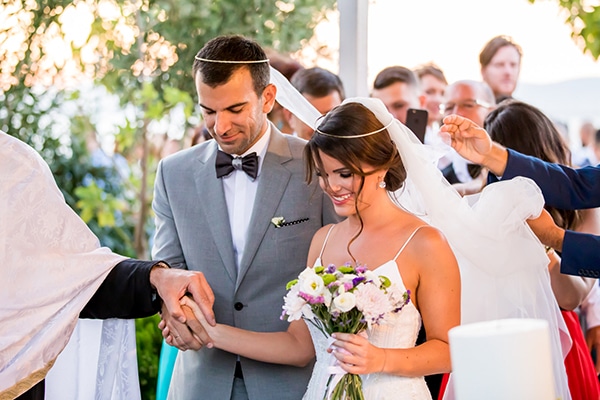 Μοντερνος γαμος στην Αθηνα | Ναντινα & Δημητρης