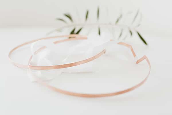 Χαλκινα στεφανα γαμου