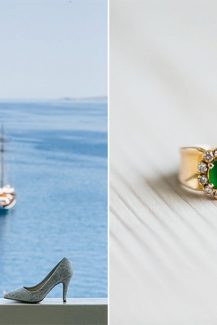 Rainbow Club νυφικες γοβες Rainbow Club νυφικες γοβες