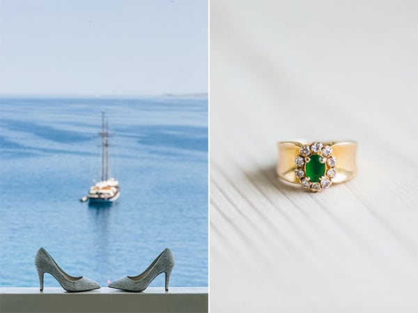 Rainbow Club νυφικες γοβες