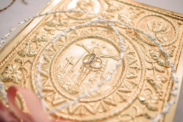 Thallo στεφανα γαμου