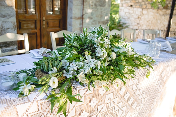 Ρουστικ στολισμος δεξιωσης Ρουστικ στολισμος δεξιωσης