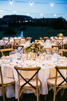 Ρουστικ διακοσμηση δεξιωσης