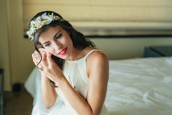 Καλοκαιρινο νυφικο μακιγιαζ