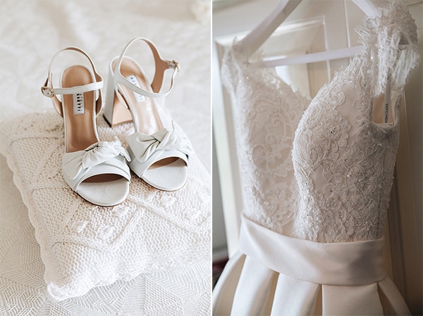 Νυφικα παπουτσια