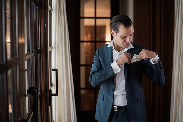 Κοστουμι γαμπρου