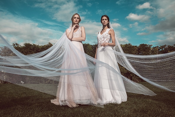 Ονειρικη συλλογη νυφικων για το καλοκαιρι  | RENATA MARMARA HAUTE COUTURE