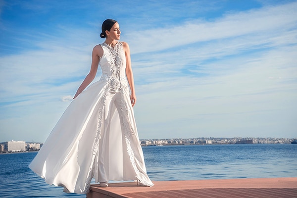 Νεα συλλογη νυφικων φορεματων | ALKMINI