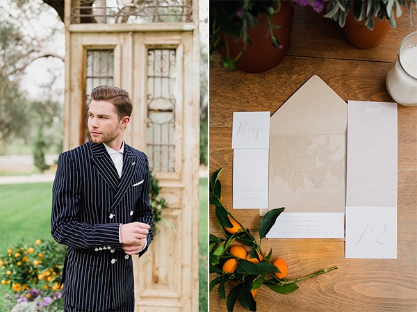 Chic προσκλητηρια γαμου Chic προσκλητηρια γαμου