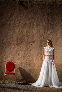 Mairi Mparola Crop top