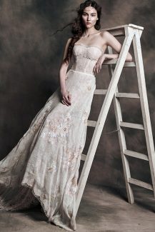 Vasia Tzotzopoulou Bridal Collection