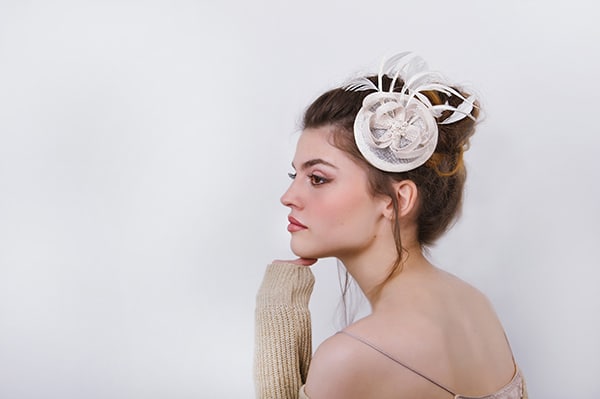 Νυφικο haedpiece