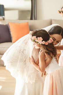 Outfit για τα παρανυφακια