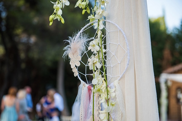 Στολισμος εκκλησιας με ονειροπαγιδες