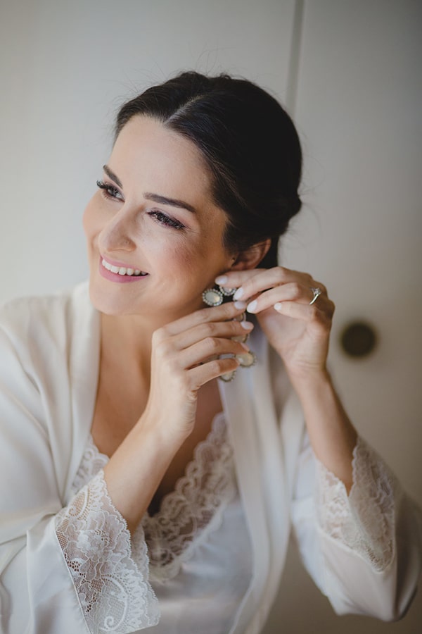 Απαλο νυφικο μακιγιαζ