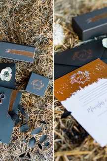 Country chic style προσκλητήρια γάμου Country chic style προσκλητήρια γάμου