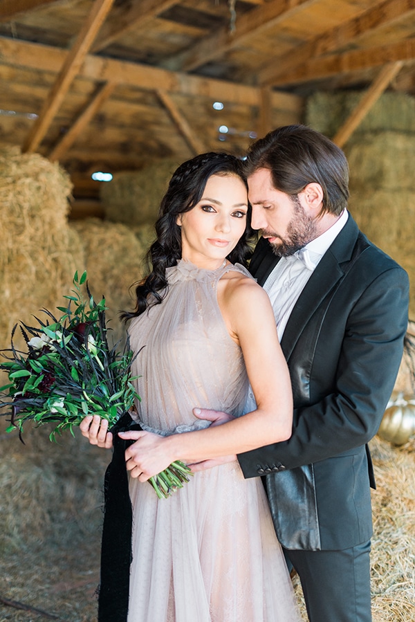 Natural λαμπερο νυφικο μακιγιαζ