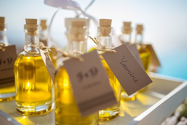 Μπομπονιέρα γάμου