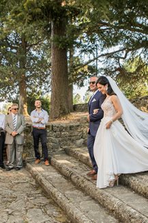 Lily Archontaki Brides