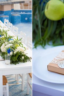 Κουτάκι για μπομπονιέρα γάμου